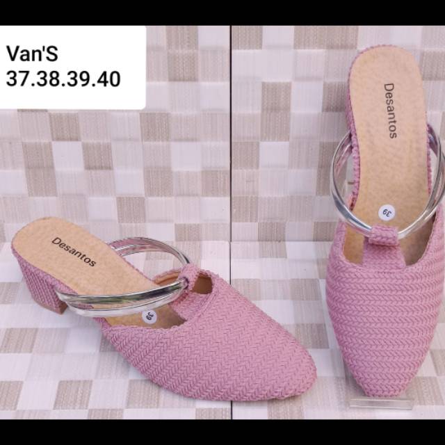 Sandal wanita Desantos