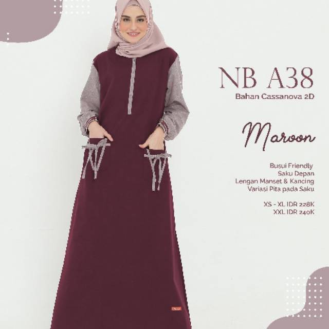 Nibras NB 38