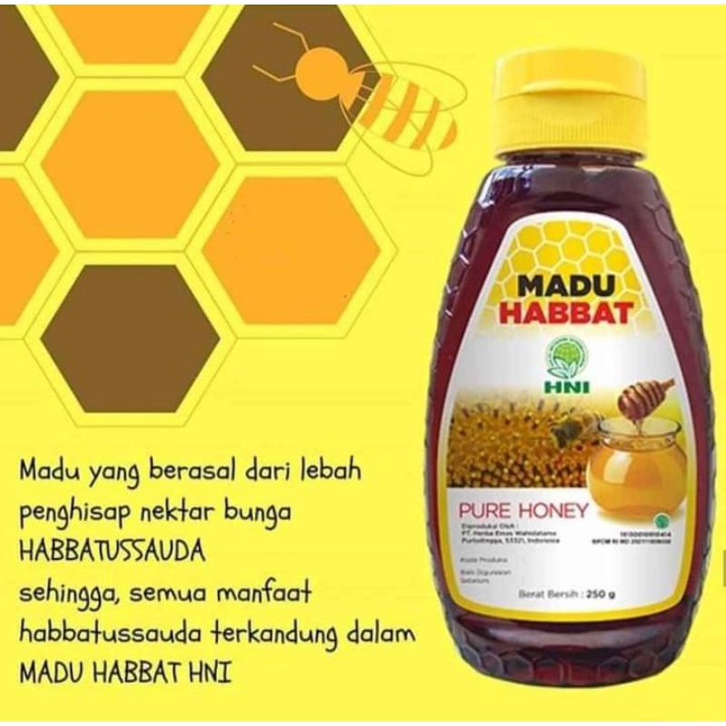 

Madu Habbat