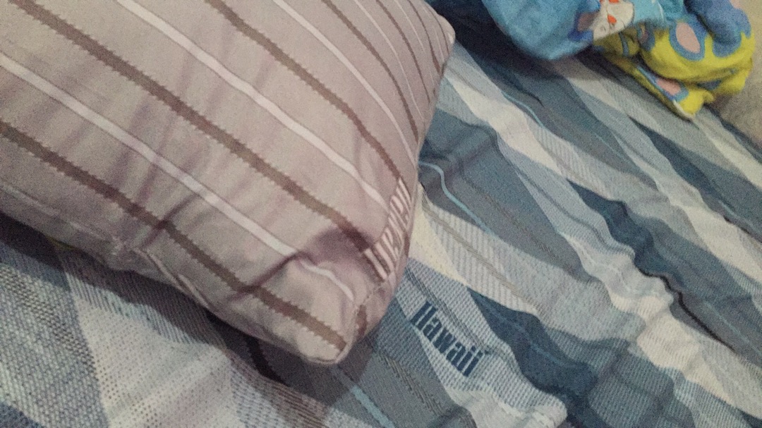 Sprei Queen Size Hawaii Motif 160x200 / 150x200 / 140x200 / 145x200 / 155x200