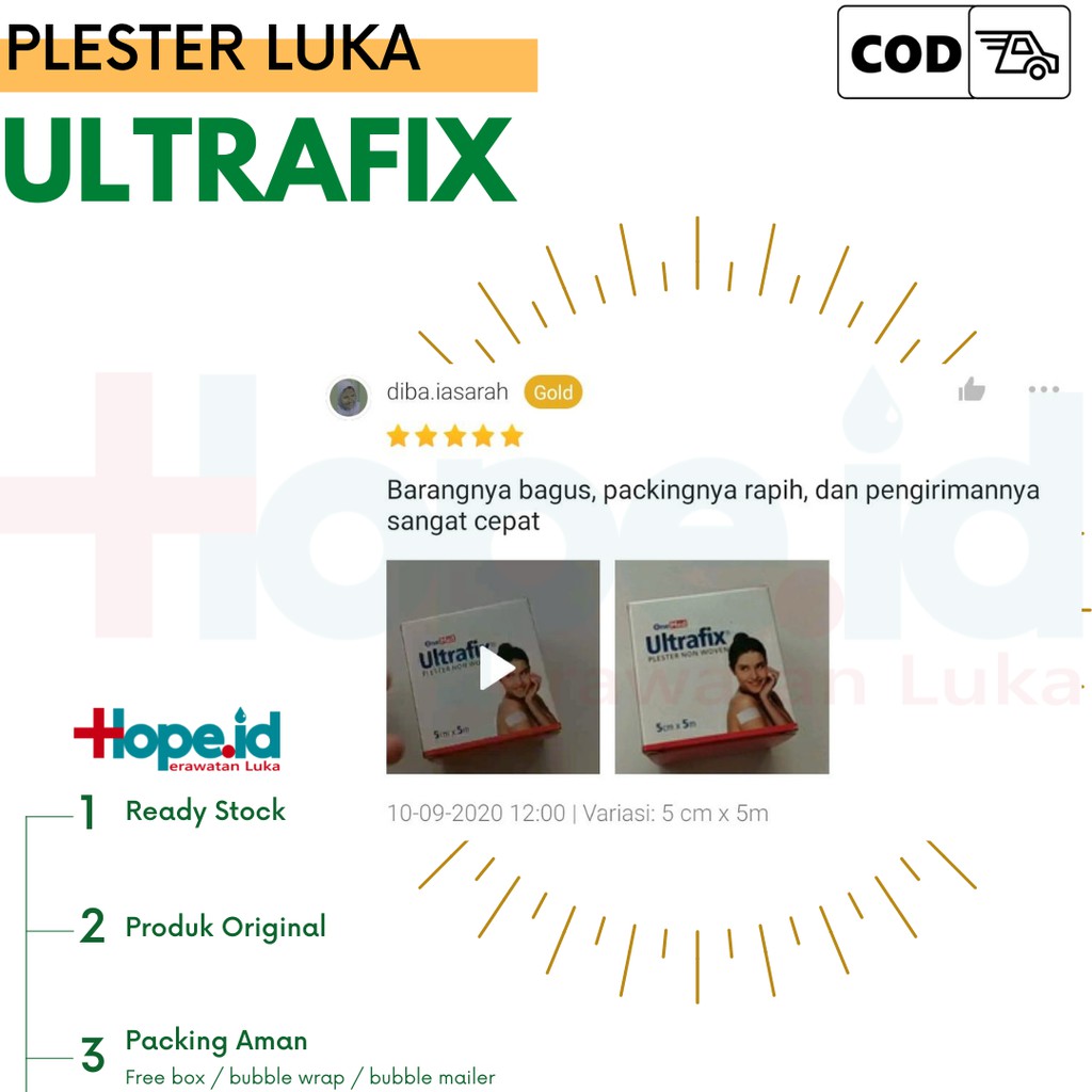 Plester Ultrafix