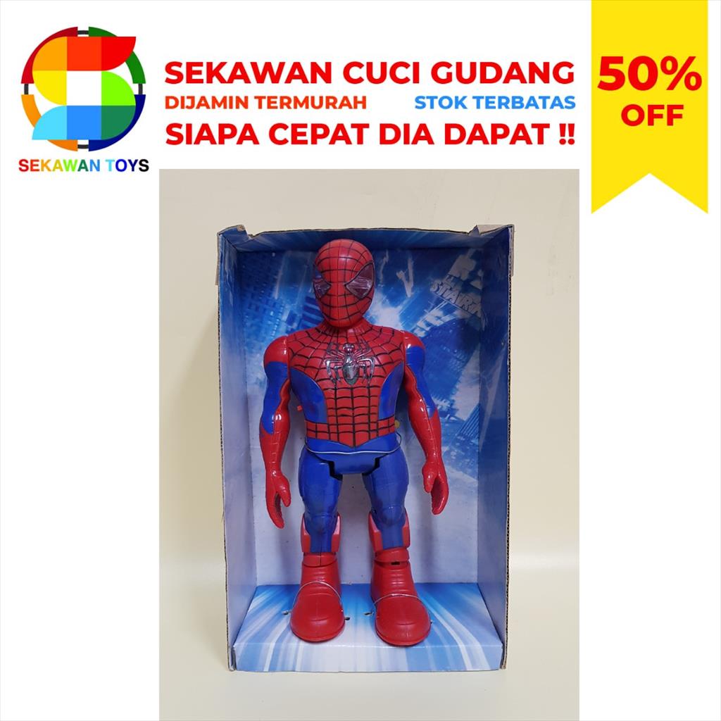 Mainan Robot Hero/ Mini Figure Hero SEKAWAN SALE 15