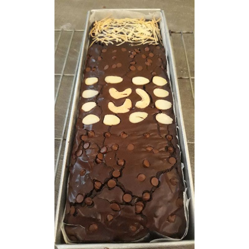

Brownis fudgy new