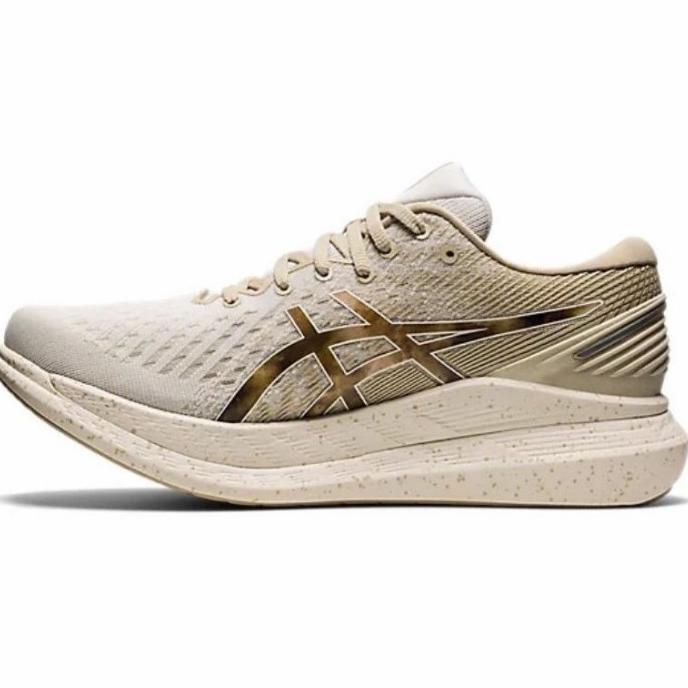 asics men's glideride running shoes