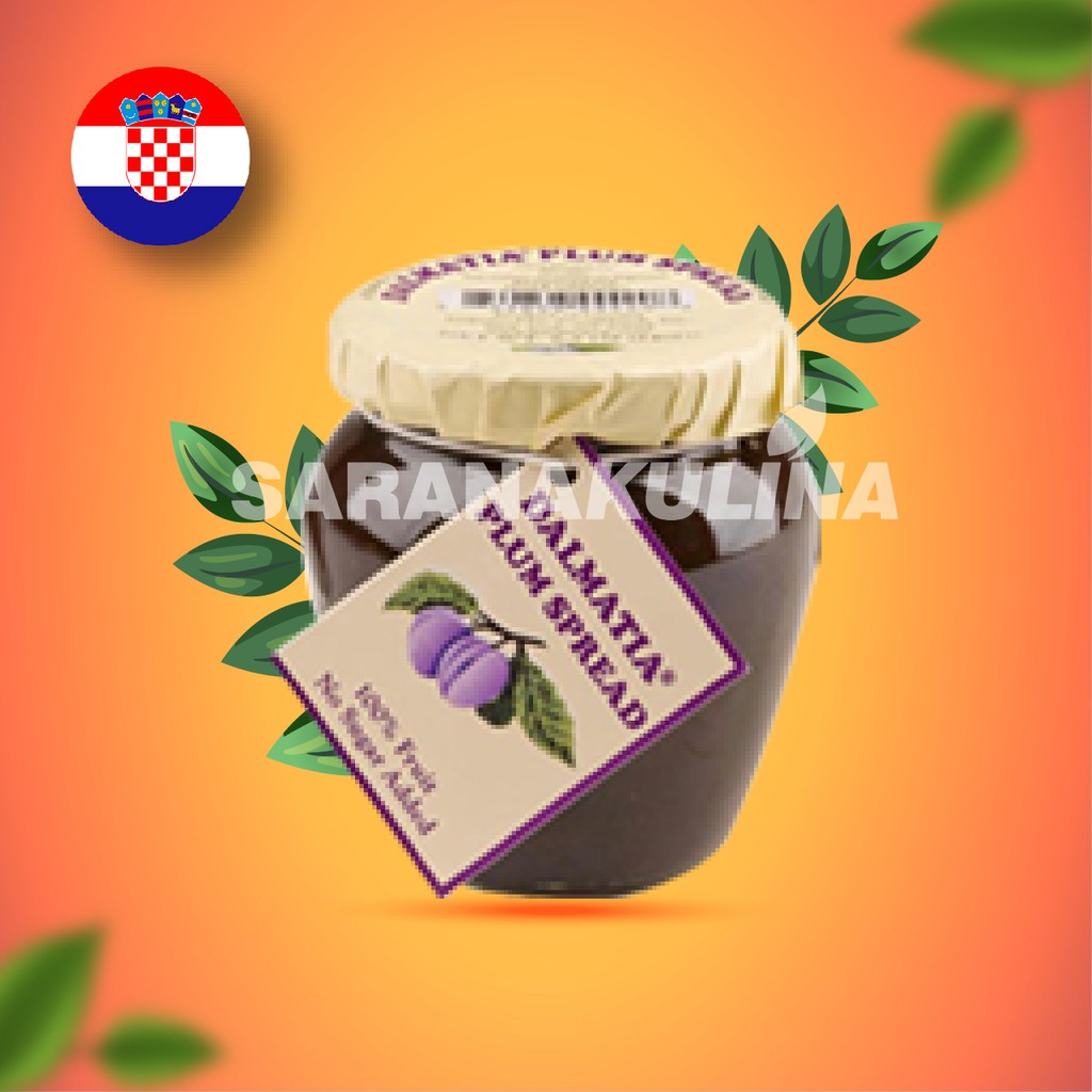 

Selai Buah Plum (Dalmatia)