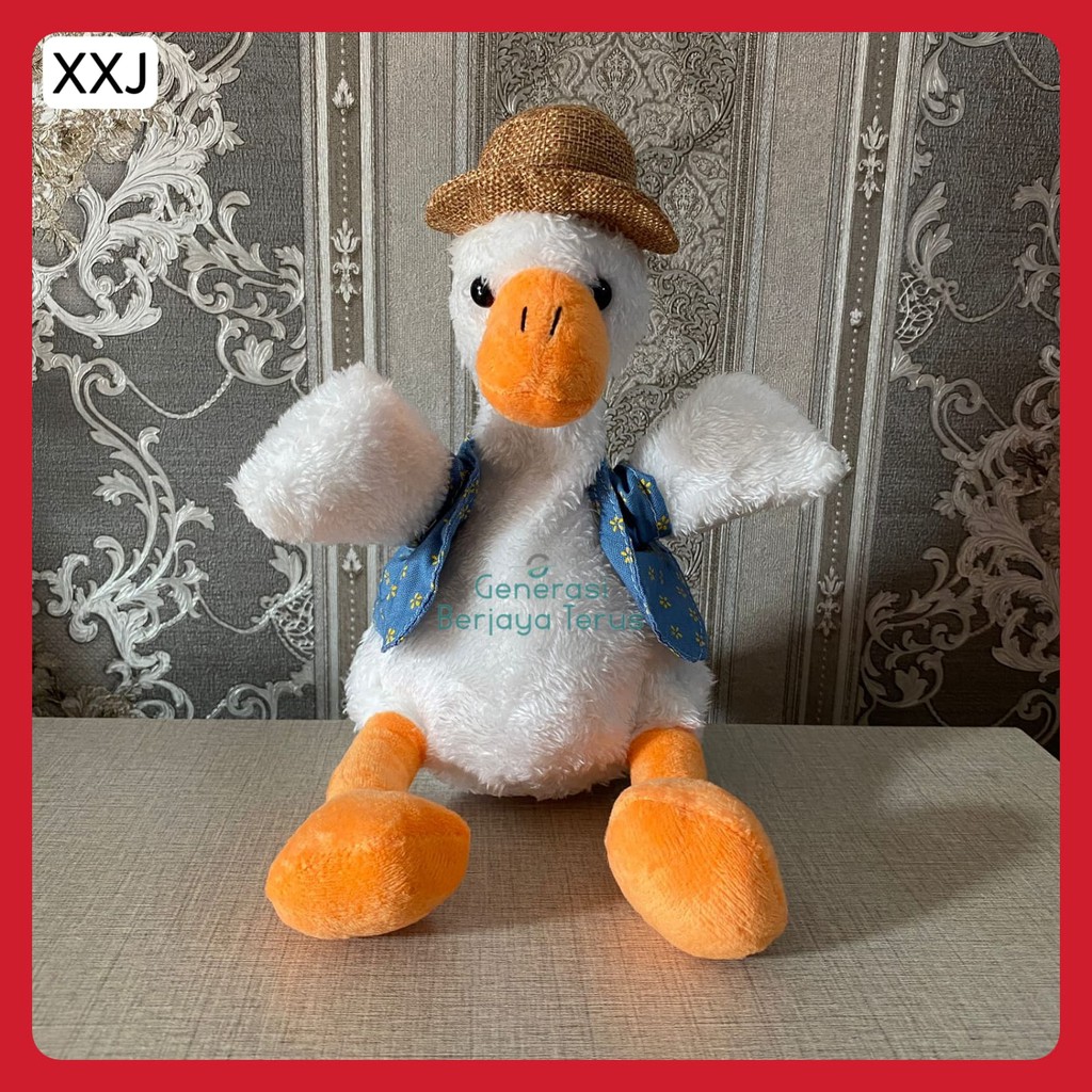 MAINAN BEBEK GOYANG MENARI BICARA / VIRAL TIKTOK / DUCK TOYS EDUKASI