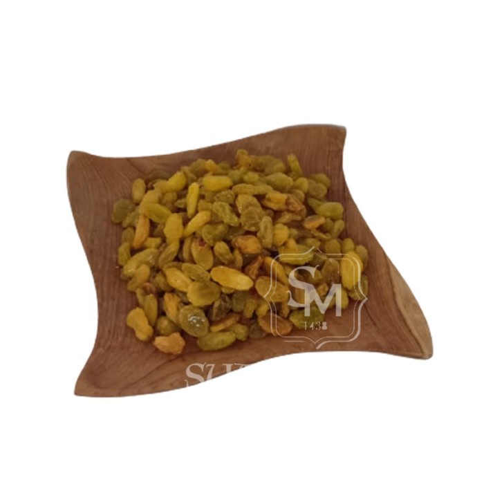 

Kismis Jumbo 1 Kg XXL Lion / Kismis Besar / Kismis Golden Raisin