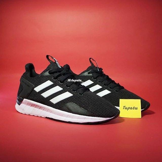 Sepatu Adidas Questar Ride hitam