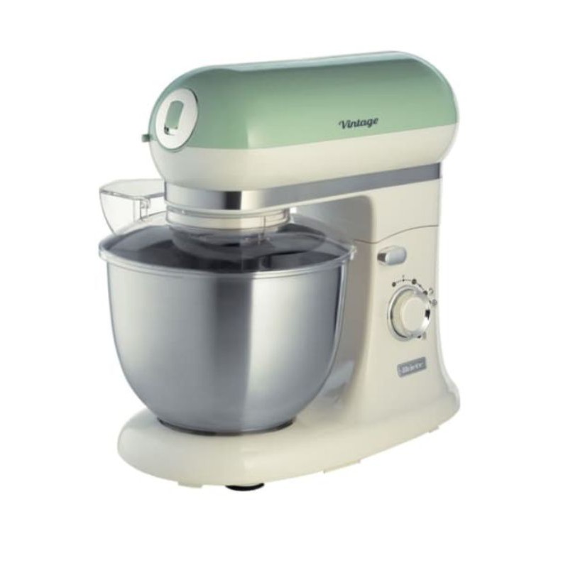 mixer retro vintage ariete 5.5 L import brand italy