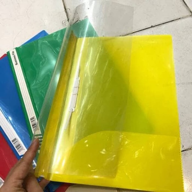 

BUSINESS BISNIS MAP FILE F4 FOLIO PLASTIK GROSIR TERMURAH x