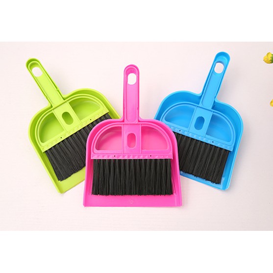 Sapu Pengki Set - Mini Dustpan Set