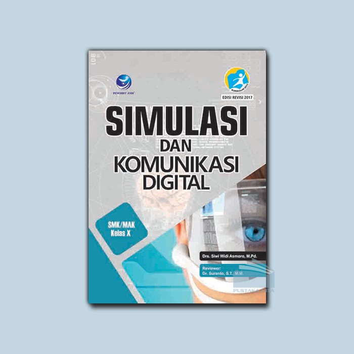 simulasi dan komunikasi digital kelas X