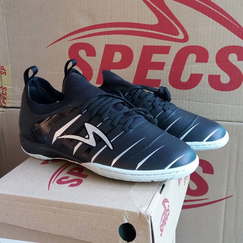 ACCELERATOR VELOCITY IN BLACK SILVER