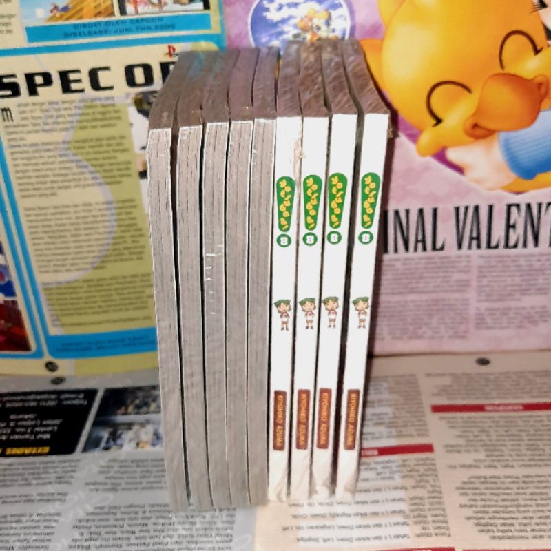 Cabutan Komik Yotsuba