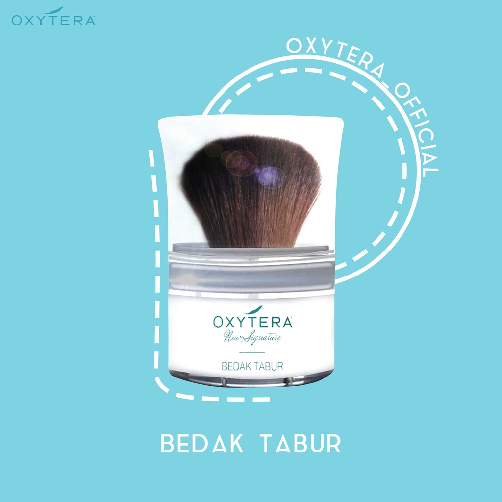 Bedak tabur oxytera