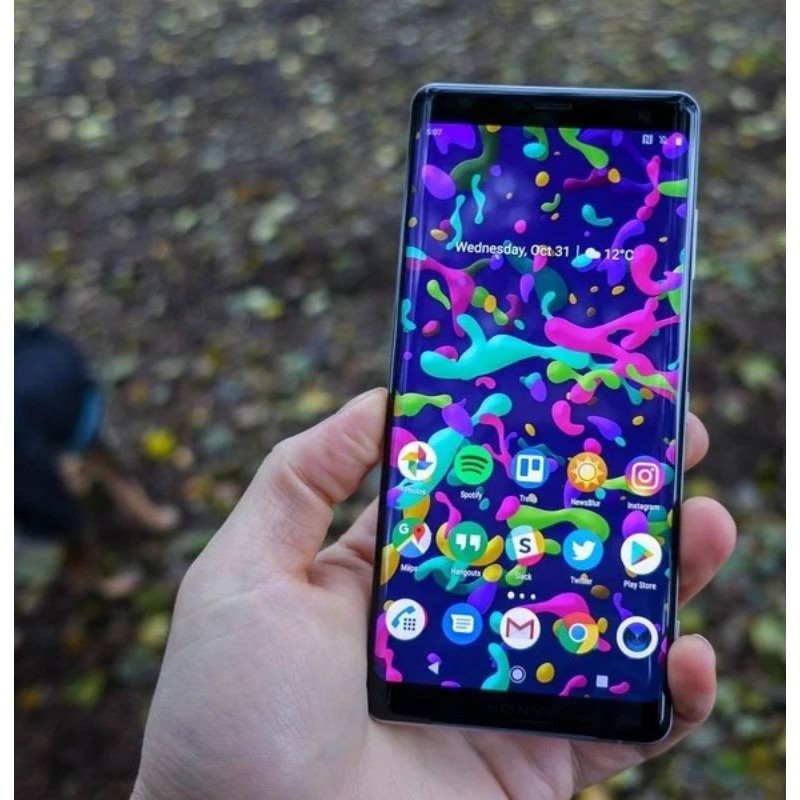 Sony XZ 3 like new