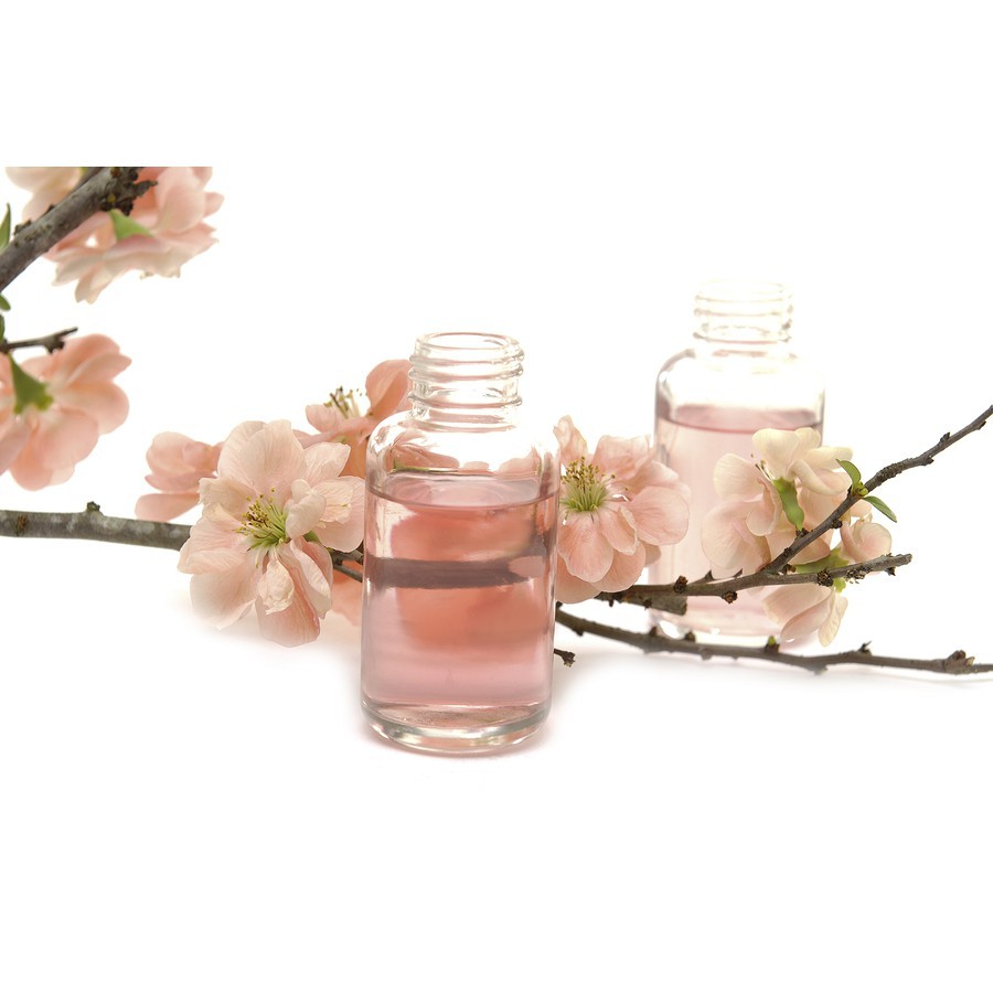 Sakura Essential Oil Cherry Blossoms Minyak Atsiri Bunga Sakura