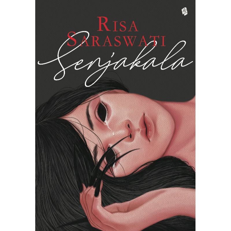 Buku Novel Senjakala - Risa Saraswati ORIGINAL ORI ASLI