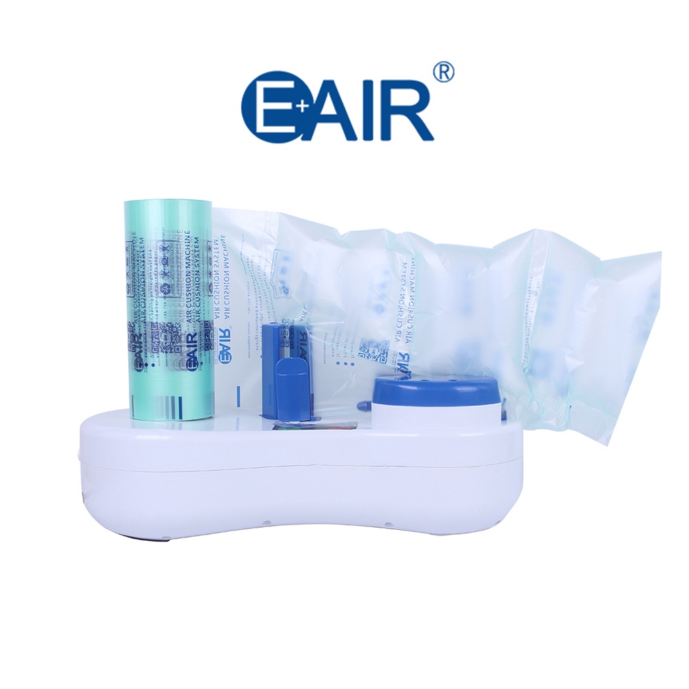 

Mesin Bubble wrap dan Safety Air Cushion Portable EA150B