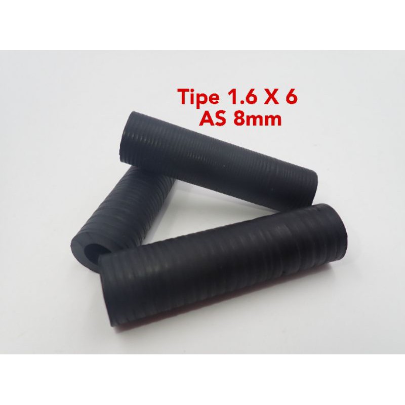 

Roll Karet Tipe 1.6 x 6 cm AS 8mm