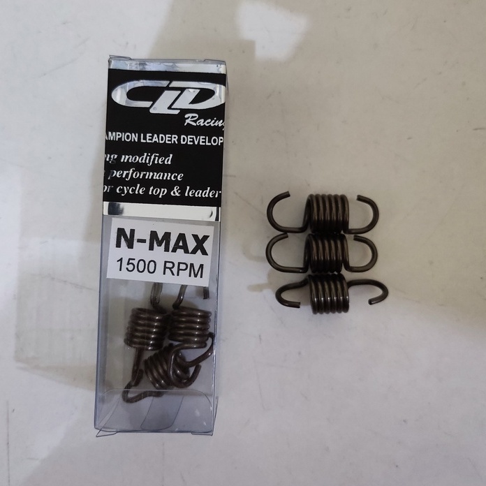 Per Sentri Per Kampas Ganda CLD Racing NMAX 1500 RPM