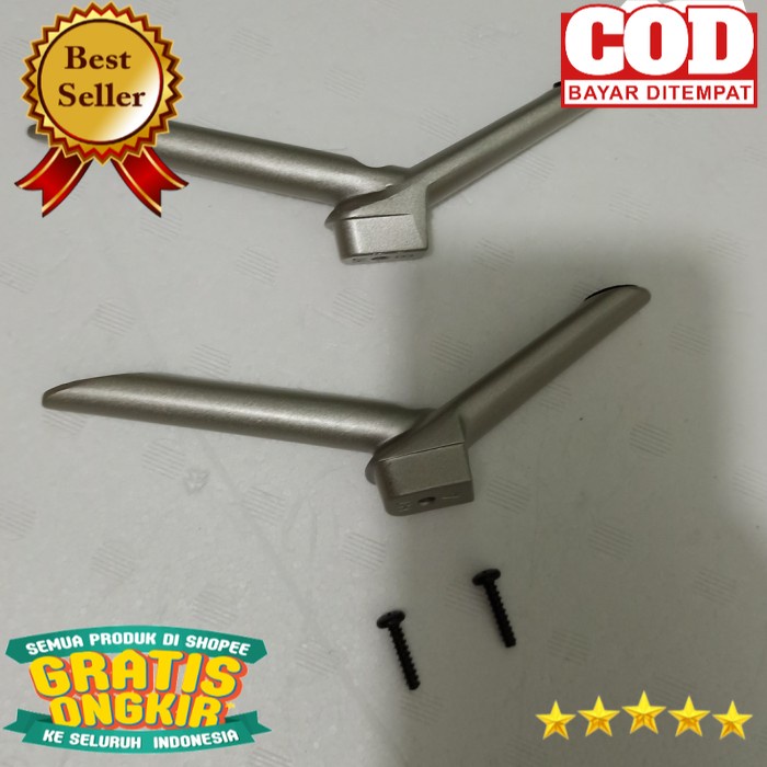 STAND DUDUKAN KAKI TV COOCAA 32E2A22G 32E2A22 G 32E22A 32E22