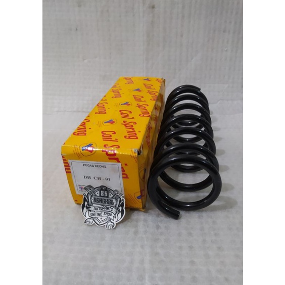 PER KEONG COIL SPRING DEPAN DAIHATSU HIJET 1000 S75 DH-CH-01