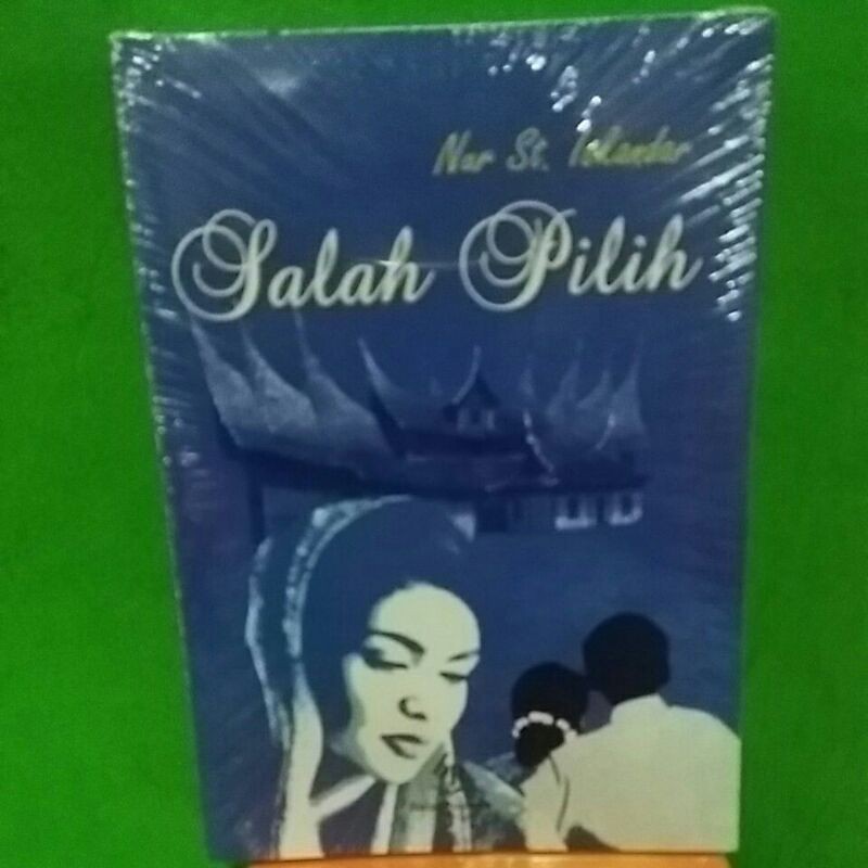 Buku SALAH PILIH