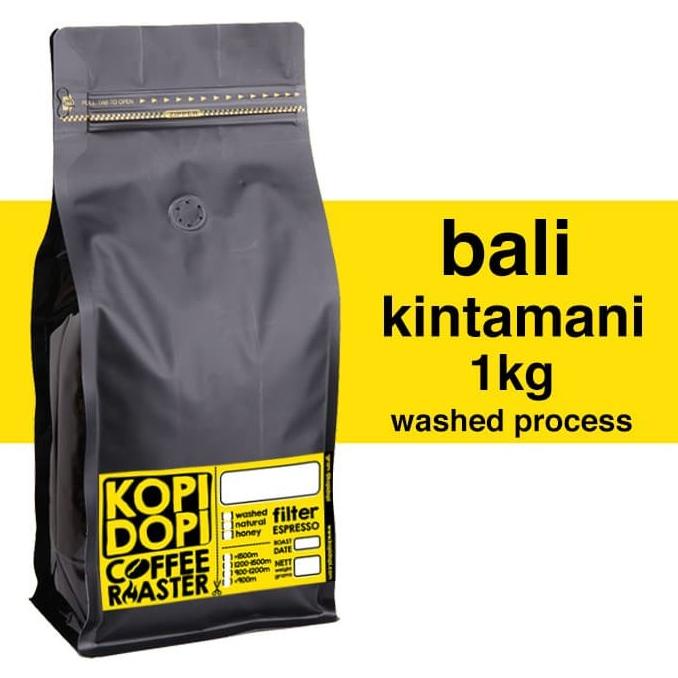 

Kopi Arabika Bali Kintamani 1kg 1 kg kilo