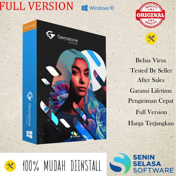 ACDSee Gemstone Photo Editor [WIN]