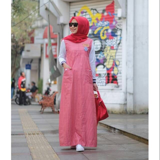 Gamis / gamis katun / gamis terbaru