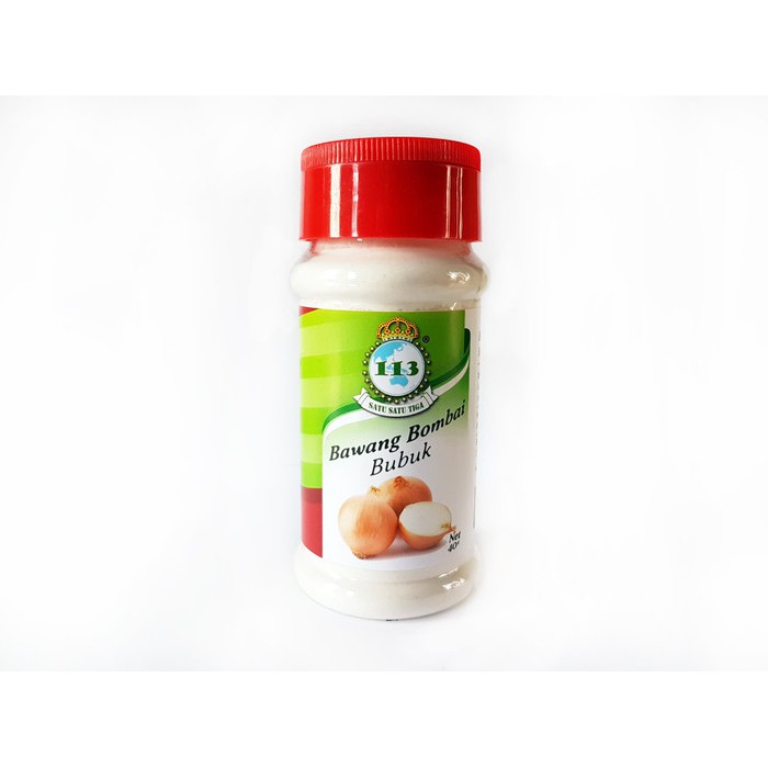 

BAWANG BOMBAI BUBUK ONION POWDER