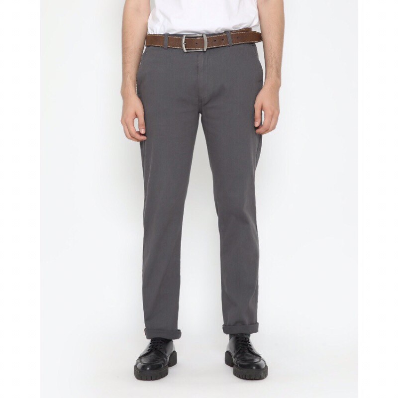 Erigo Chino Jacob Dark Grey (Original)