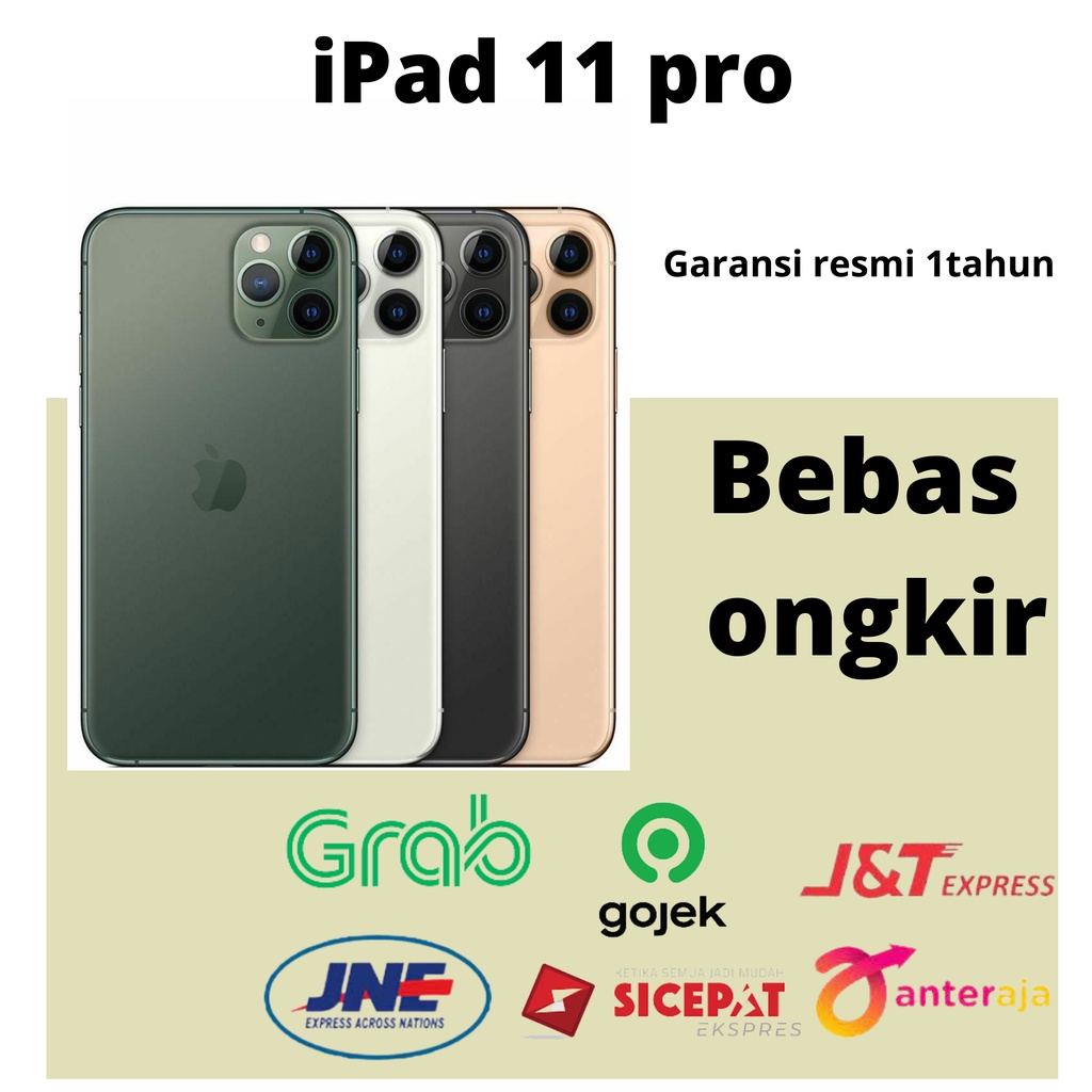 iPhone 11 pro 512gb hp second bekas like new resmi indonesia iBox