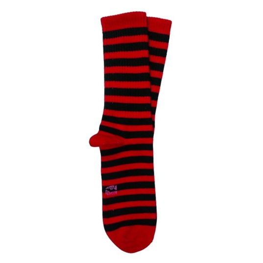 Kaos kaki oldschool motif skate / kaos kaki old school motif basket-298