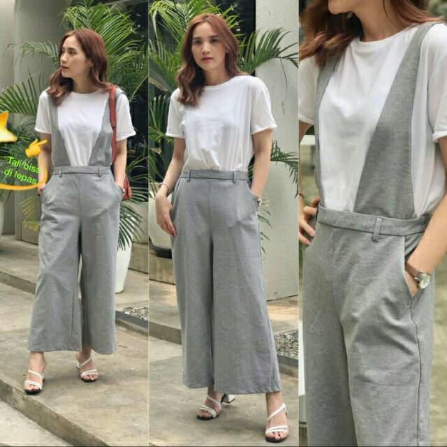 celana wanita uniqlo