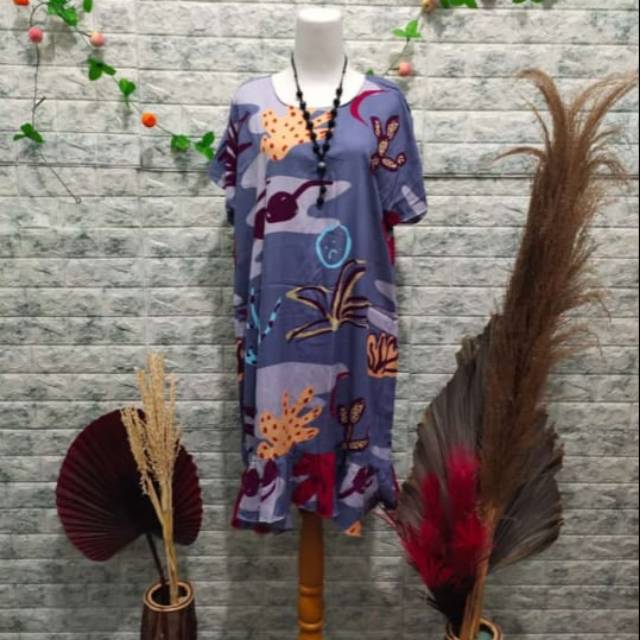 Daster rempel kekinian