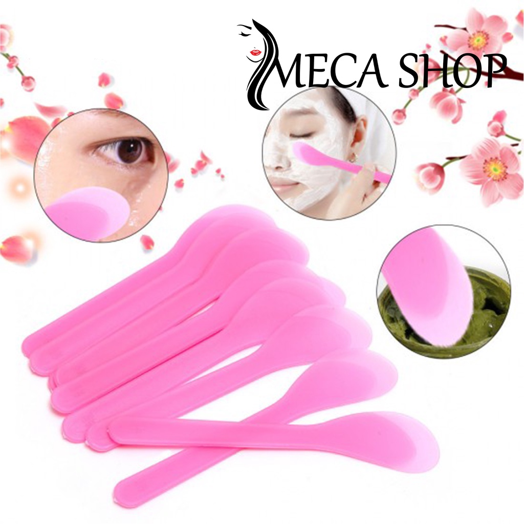 Spatula Masker - Sendok Masker Plastik Sendok Aduk Cream Krim