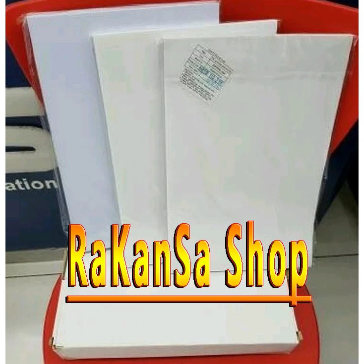 

BAHAN ID CARD ECERAN isi 5 set