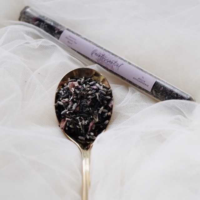 

Signature Afternoom Tea Blend - Quintessential by Belle Boulangerie