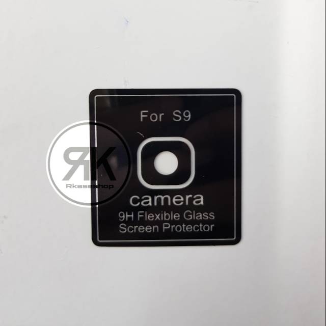 Antigores pelindung kamera camera Flexible glass samsung S9