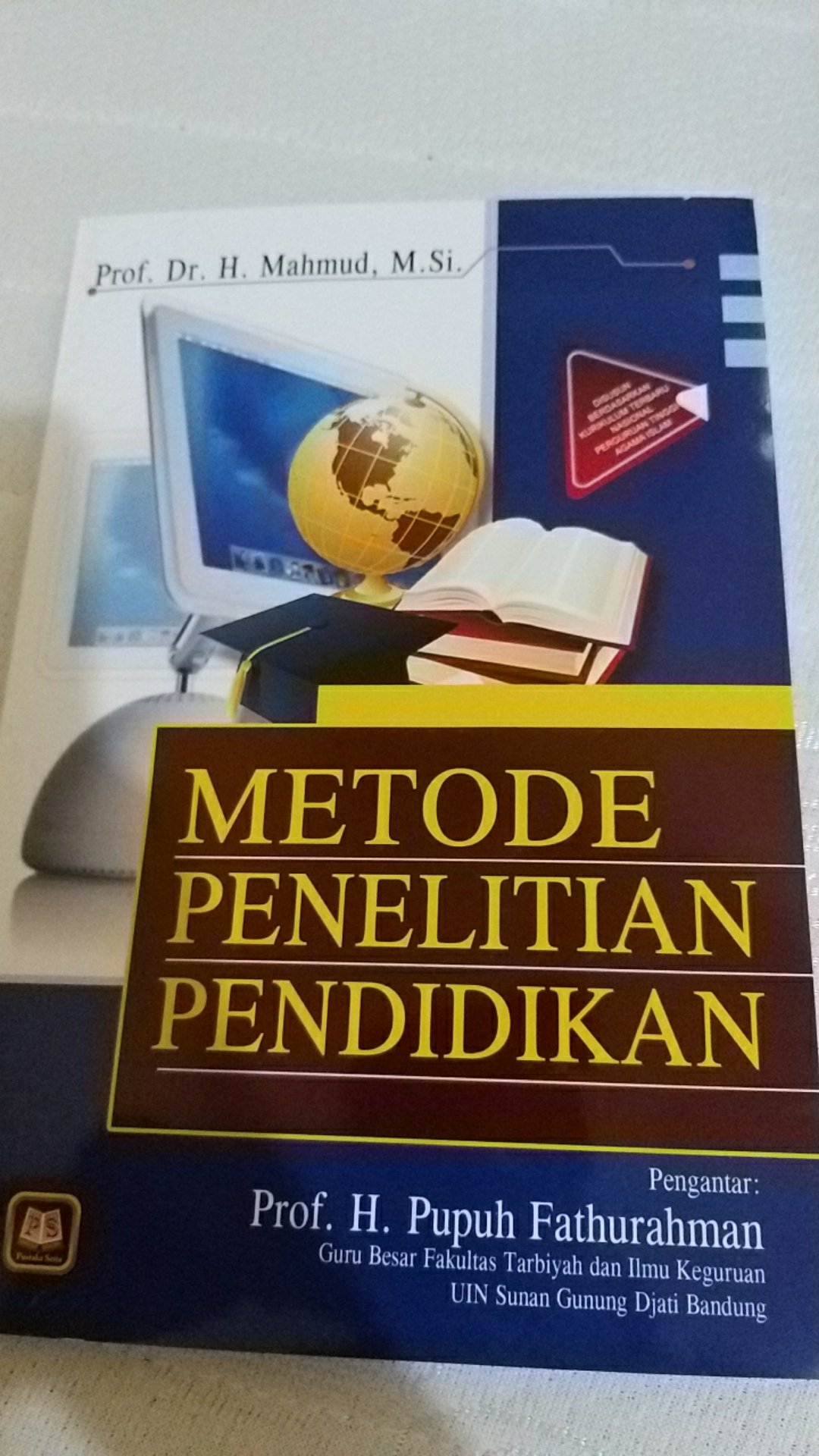 Buku Metode Penelitian Pendidikan Mahmud Pustaka Setia Shopee Indonesia