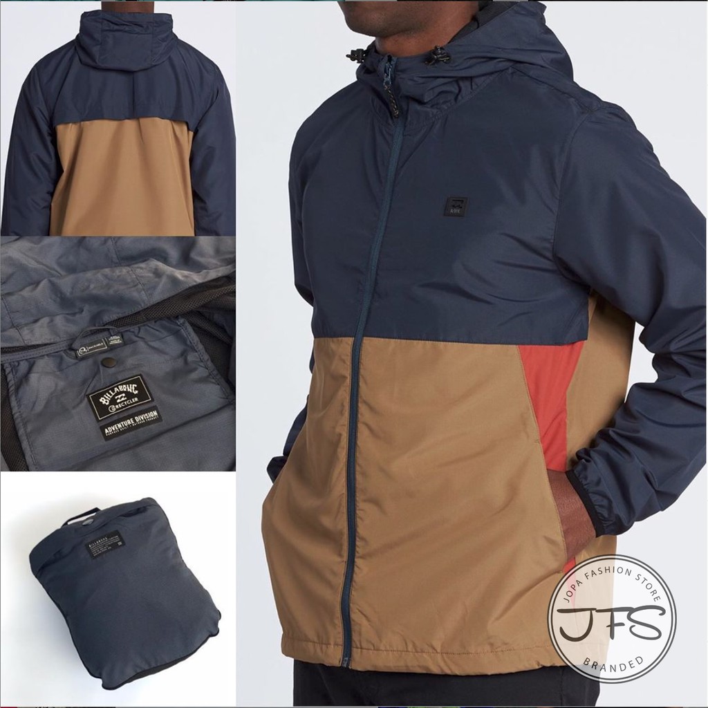 JAKET BILLABONG ORIGINAL