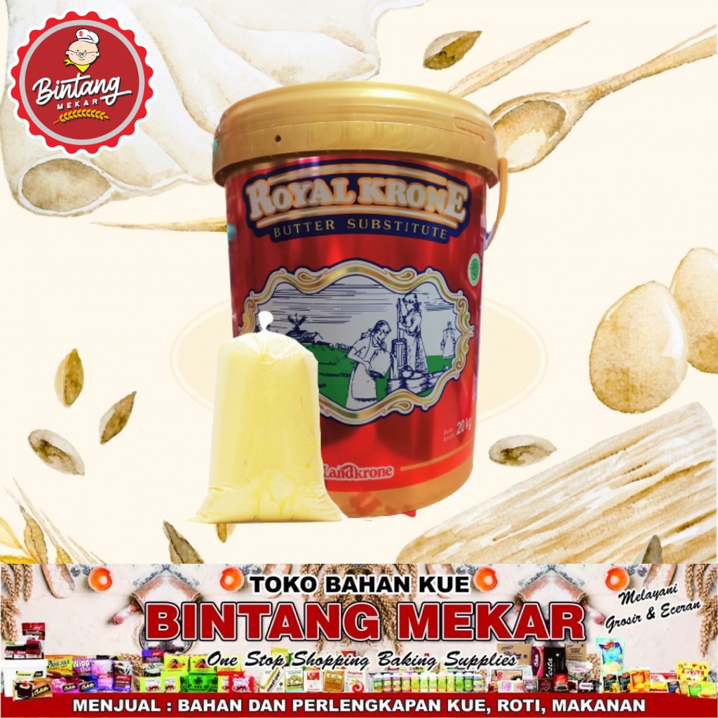 

ROYAL KRONE BUTTER REPACK