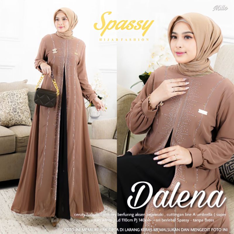 GAMIS DALENA  BY SPASSY