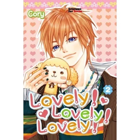 [ERL] Buku Lovely Lovely Lovely Jl.2#-Cory