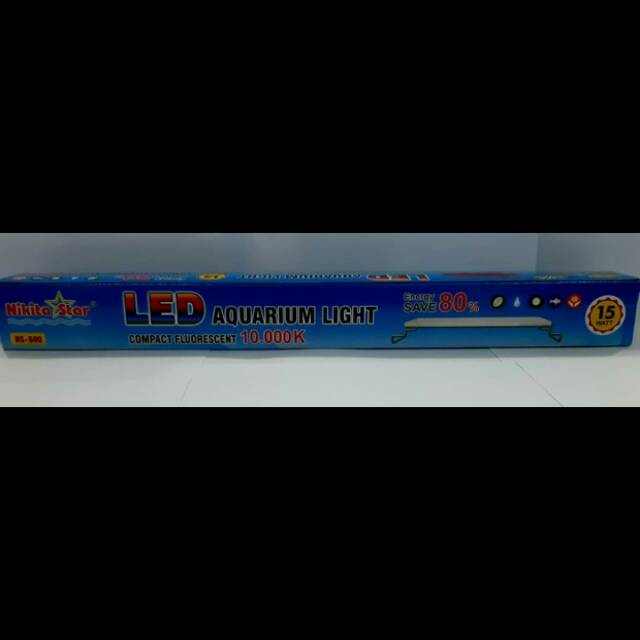 Lampu LED Nikita Star Ns 600