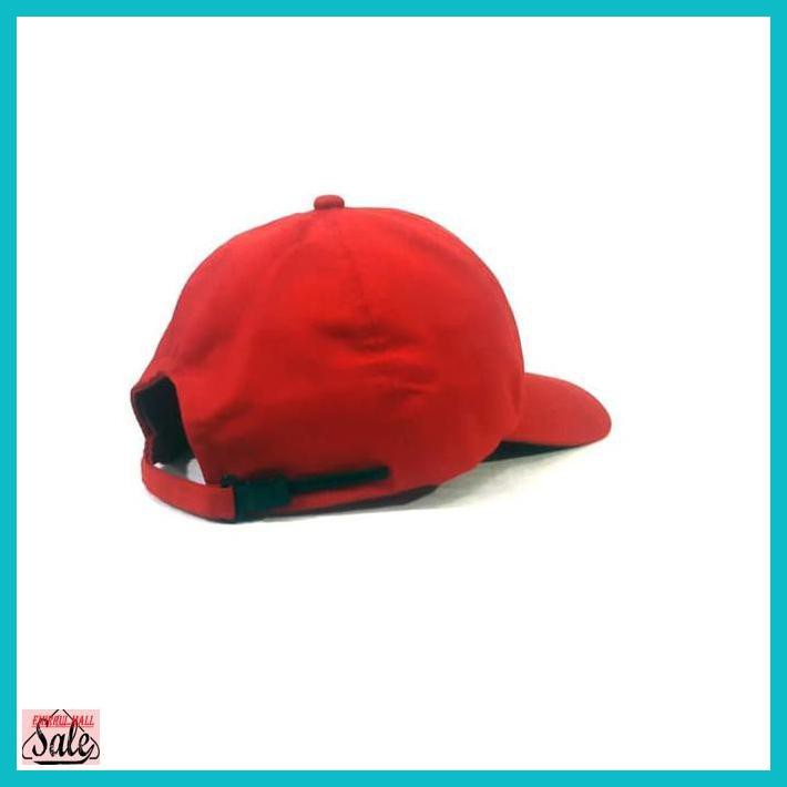 BALLBASETOPI- AGEN TOPI BASEBALL POLOS MURAH | TOPI TUMBLR CAP DEWASA - KUNING -ASLIII.