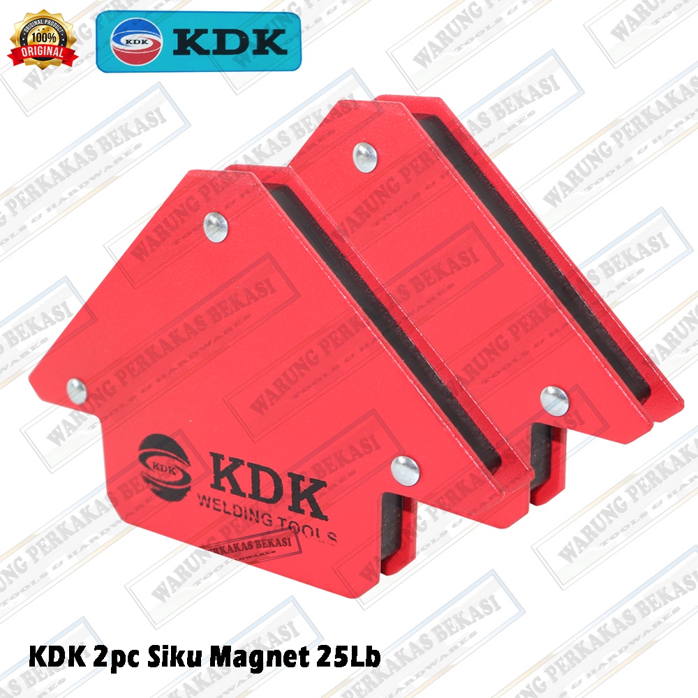 Jual Kdk Pcs Siku Magnet Pemegang Besi Las Magnetic Magnet Holder Lb Set Lengkap