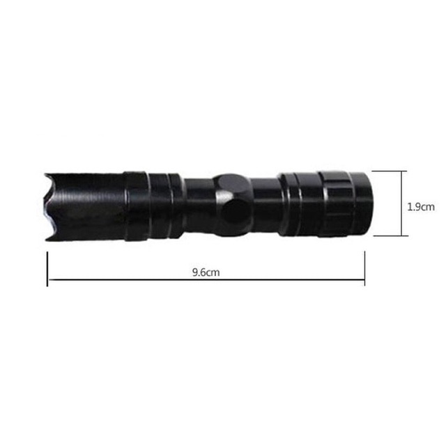 senter mini led cree 3w serbaguna rumah mobil